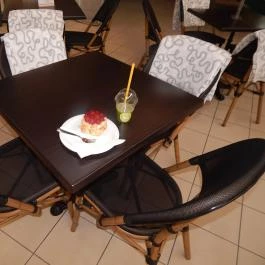 Angelo Cafe - Hold utca, Budapest - Étel/ital